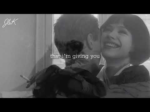 This Love That I'm Giving You - The Joy Tones | Lyrics | with transition background pic