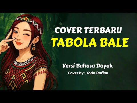 Tabola Bale | Versi Bahasa Dayak | cover terbaru 2025
