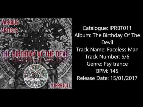 [IPRBT011-5] Ltrox - Faceless Man (Original Mix)