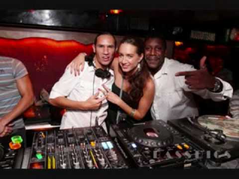 dj sammir-give it back @ la rocca