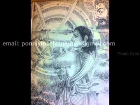 Parthiban Kanavu Audio Book
