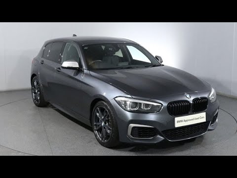 BMW 1 SERIES M140i Shadow Edition 5dr Step Auto