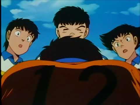 Oliver y Benji J 015