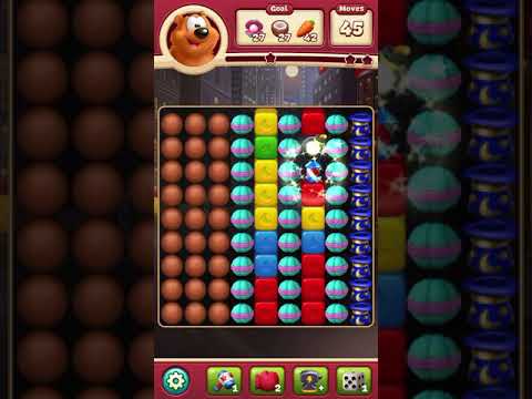 Toon Blast level 2683 no boosters