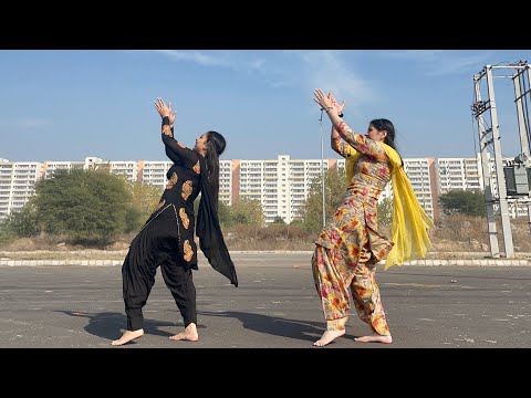 MAJHA BLOCK | Dance Cover | FrolicFeet