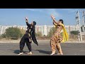 MAJHA BLOCK Dance Cover FrolicFeet