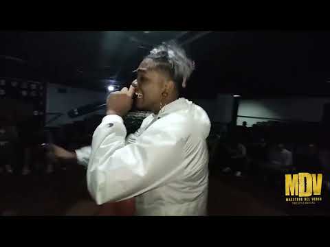 LOU T 💥 JEZ | Semifinal 2 Fecha 4 [Liga Pro MDV] - Maestros Del Verso