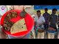 Evergreen Bengaluru Lunch Chicken Curry Sambar Mudde Kaleji Street Food Bengaluru