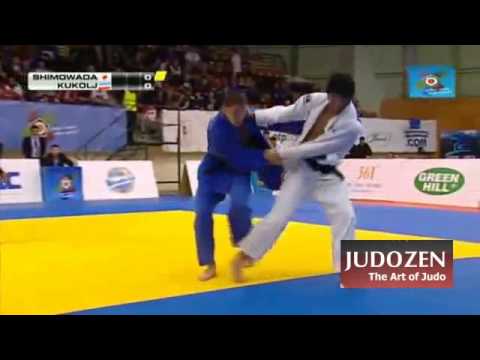 Judo European Open Budapest 2013