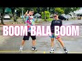 BOOM BALA BOOM Dj Jif Remix HandsUp Bounce Remix L Dance Workout L Zumba