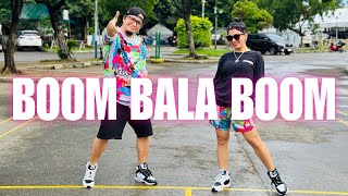 Download lagu BOOM BALA BOOM ( Dj Jif Remix ) HandsUp Bounce Remix l Dance workout l Zumba mp3