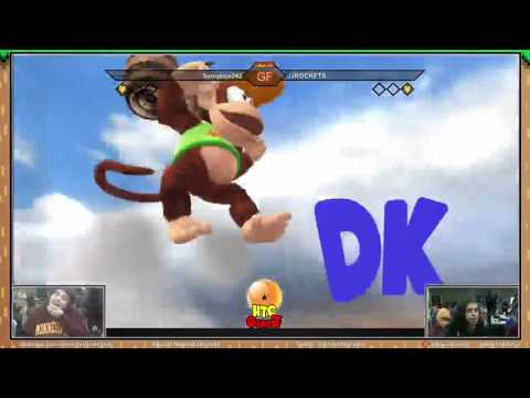 GRAND FINALS: Sinnyboo242 Vs. JJROCKETS - We Livin 3 Smash Singles