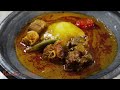 How to make Ghana Palmnut/Abe nkwan/Banga soup. Chop bar secrets revealed!