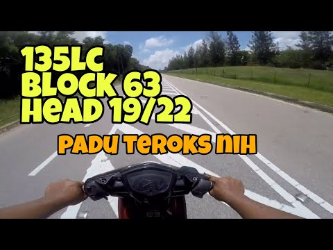 ngetes lc full spec 63 head 19/22