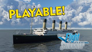 Controllable Ships Fleet video