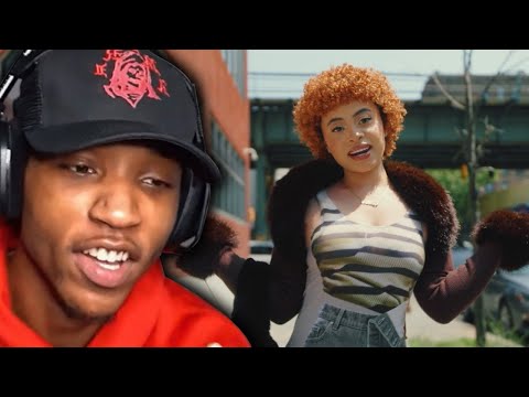 Silky Reacts To A Day with Ice Spice in The Bronx