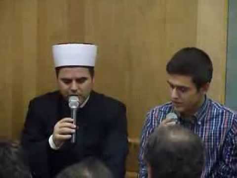 Tewhid u BHICNY - Ilahija "Bilalova tuga za resulom" - hafiz Aziz Alili i Ahmed Alili