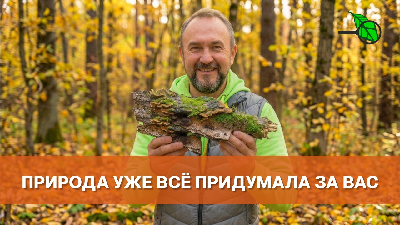 ❌ Хватит ТРАТИТЬ силы на компост! Принесите ЭТО из леса и огород забудет о бо