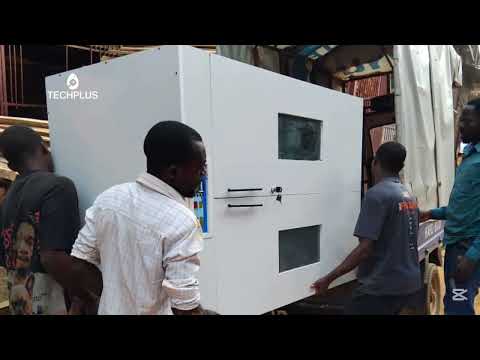 Techplus Trust Egg Incubators | Imashini ituraga Amagi ya Techplus Trust 