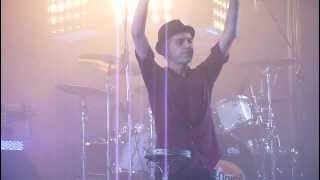 Subsonica - &quot;Preso blu&quot; Live @ Turin (Italy)