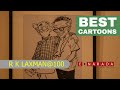 r k laxman cartoons | exhibition to mark birth centenary | Indian Cartoon Gallery