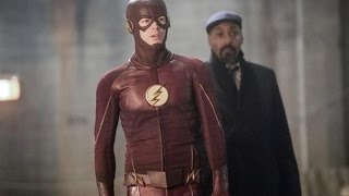 The Flash Reveals Savitars Identity!