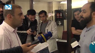Չեմ վերցնի էս գրությունը. գցեք իրանց արկղը, կփոխանցեն մեզ. «Սունդուկյանի» փոխտնօրեն: Լրաբեր