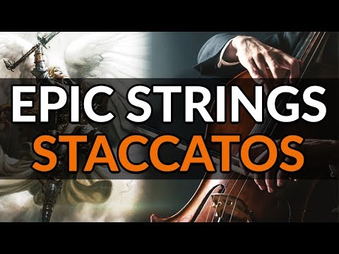How To Write Epic String Staccatos in 5 Minutes