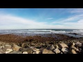 Tide Lapse Point Judith Rhode Island