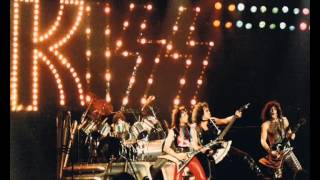 Kiss: Exciter, live in Binghamton 1984 (audio only)