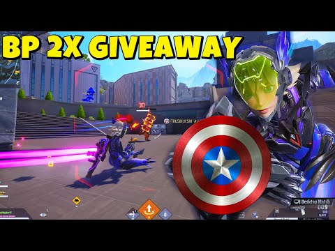 MAXED Captain America Maggie Battlepass in Farlight 84 Gameplay!