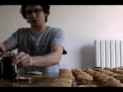 the loyal few video diary - cake baking day