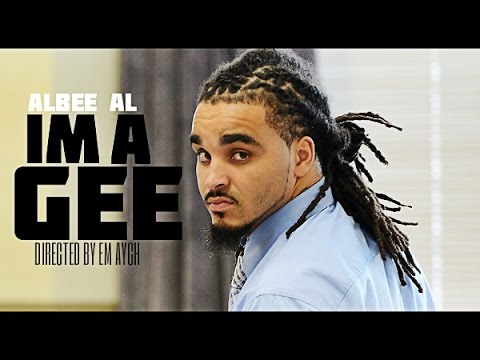 Albee Al - "Im A Gee" Official Music Video | Directed By @TheRealEmAych