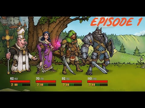 Across the Obelisk with Ottis E.1 - Introducing Otis and most of the first act