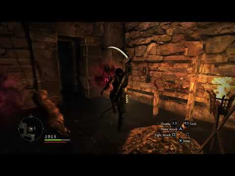 Dragon's Dogma: Dark Arisen, Assassin vs wraiths