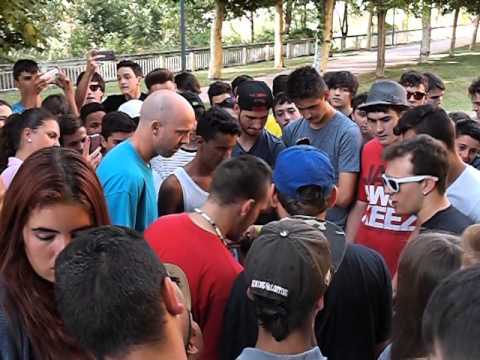 07   Kaiser Y Julen vs Koba RKD y Adri 01