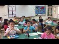 Phonics Chant Hand Clapping
