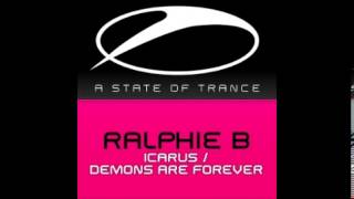 Ralphie B - Icarus (Chill Out Mix)