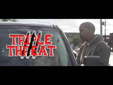 Blow Money - Triple Threat (ft. Pooh Gutta & Heiress Behavior) [Prod. By Philly Ferrari]