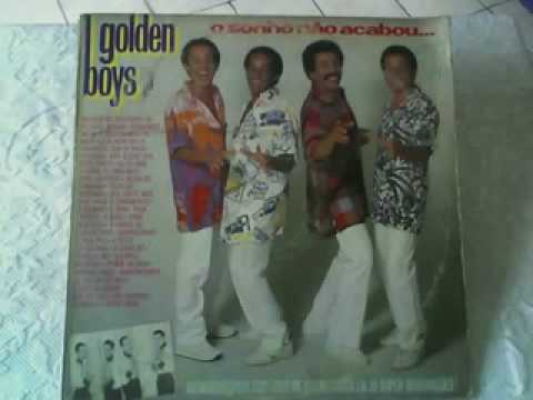GOLDEN BOYS - NADA MAIS