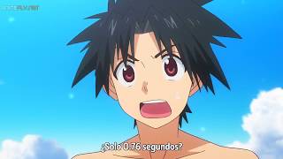 Download lagu UQ holder! Capitulo 11 sub español mp3