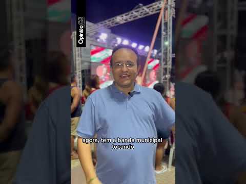 Maranguape celebra 174 anos com shows, moda e gastronomia