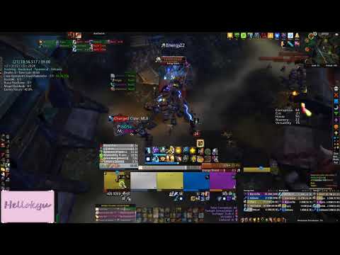 [S4] +21 MOTHERLODE!! ★ Holy Priest POV ★ Tyrannical - Teeming - Volcanic