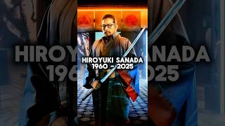 Download lagu Hiroyuki Sanada From Samurai to Hollywood Icon ⚔️🎬” mp3