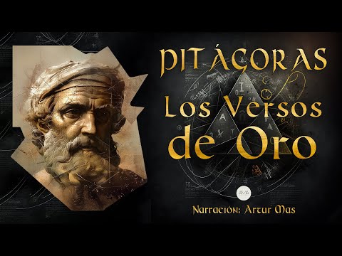 Pythagoras - The Golden Verses (Audiobook in Spanish narrated by Artur Mas)