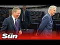 Nigel Farage's biggest BUST-UPS in the EU Parliament