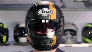 Arai Pro Shade System! Its brilliant!