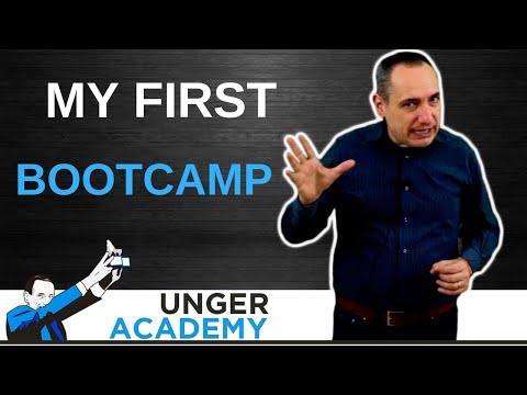 My First Bootcamp!