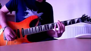 Def Leppard - Back In Your Face (FULL COVER)