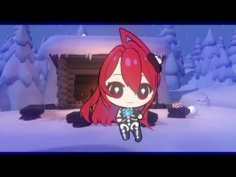 Chibi Liz gets into the liquor cabinet and has Seven Drunken Nights